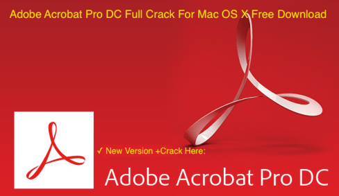 adobe acrobat pro mac download