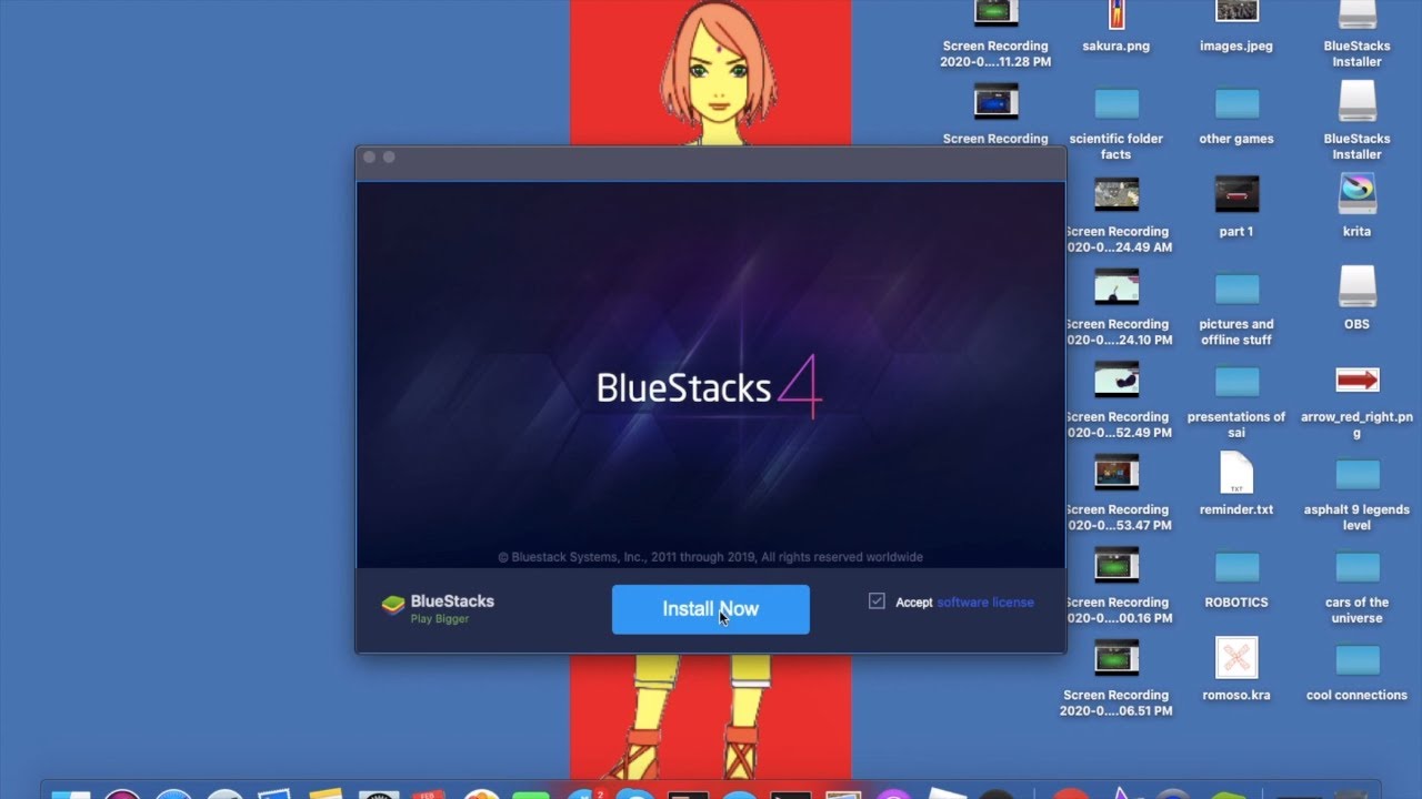 Bluestacks For Mac 10.10.5 Download
