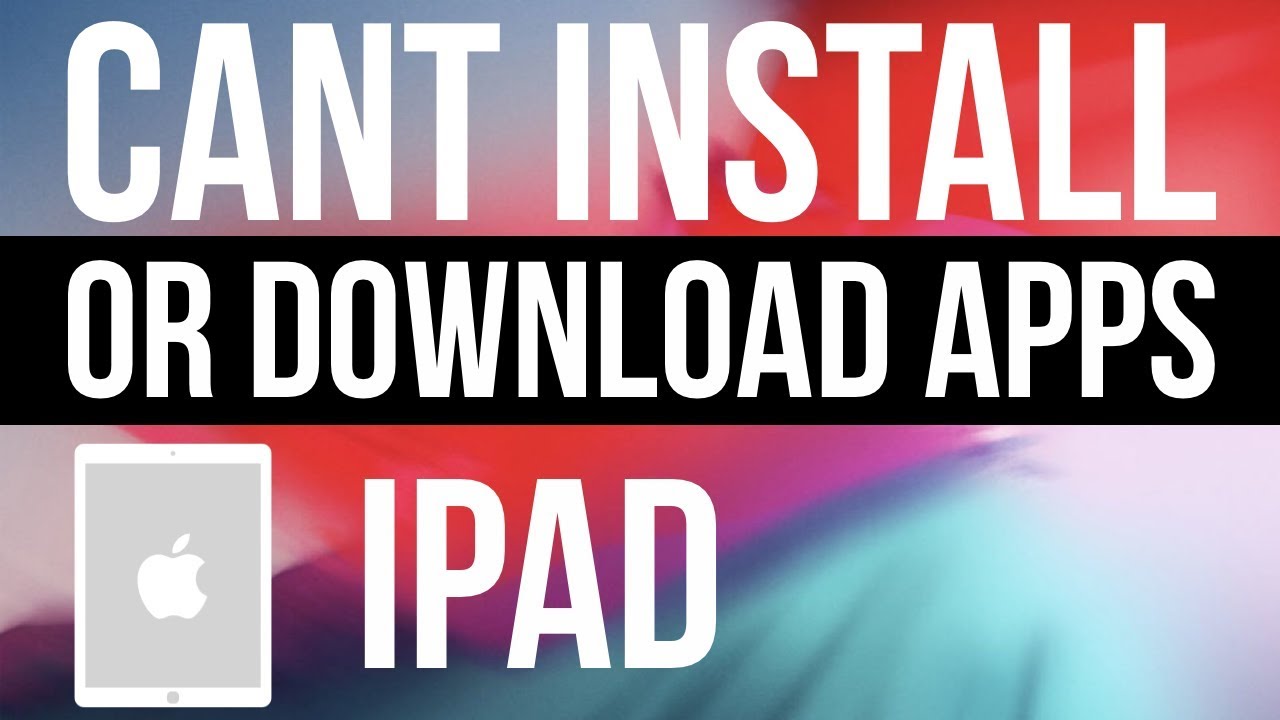 Can I Download Macos Installer From Ipad